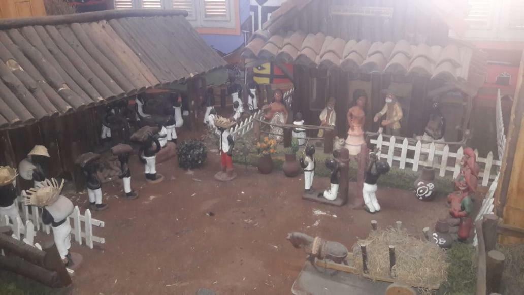 Pousada Da Capoeira Natal Dış mekan fotoğraf