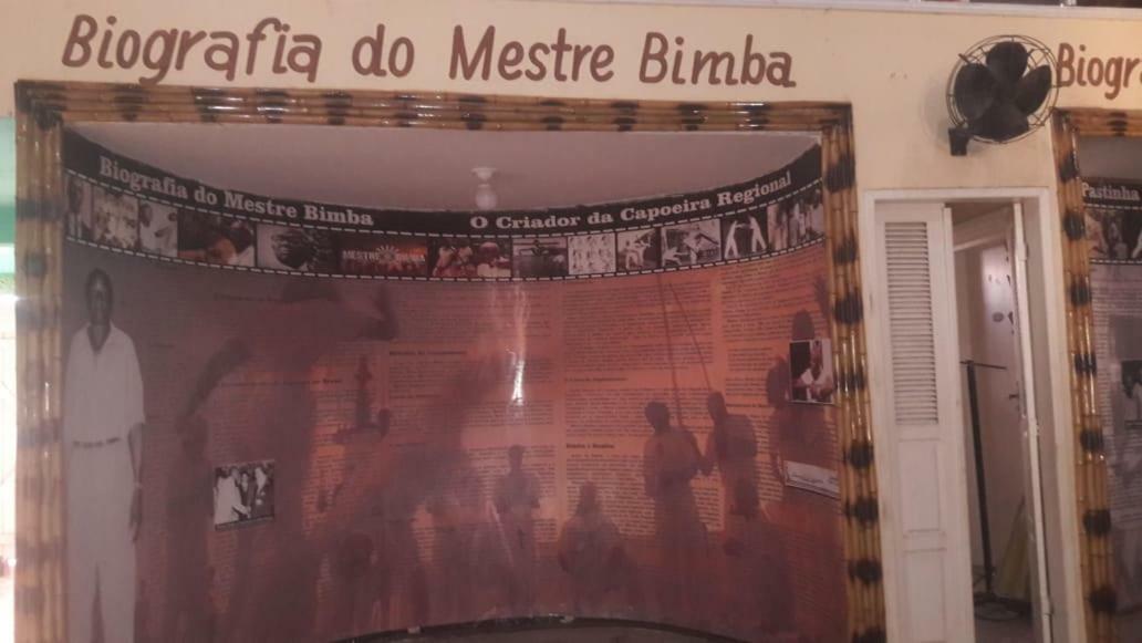 Pousada Da Capoeira Natal Dış mekan fotoğraf